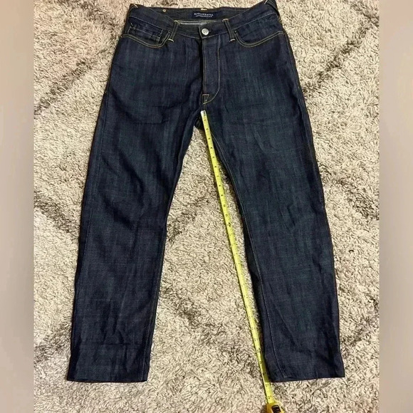 Scotch and Soda men’s jeans size 30 “Dean”. Fits closer to a 32 - Picture 3 of 14